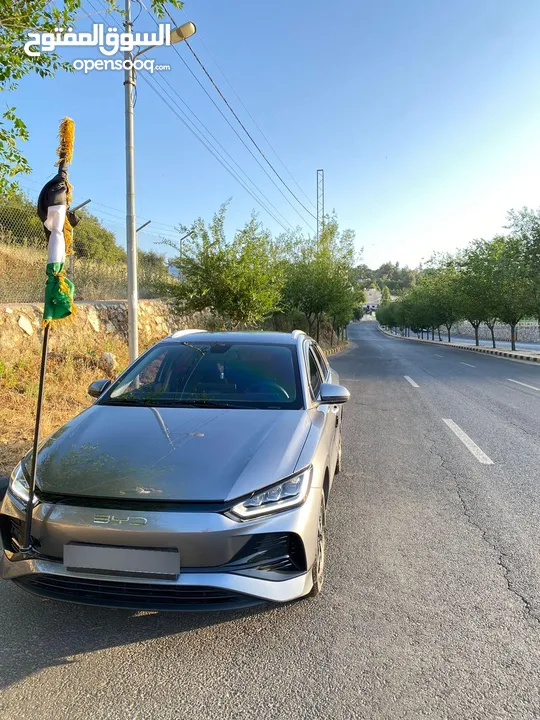 بي واي دي 2024 BYD e2