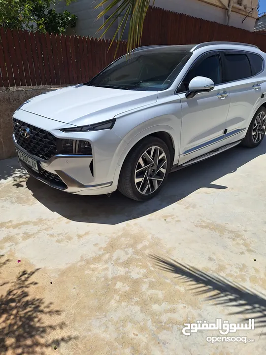 هونداي سنتافيه