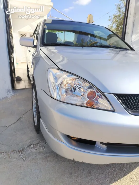 متسبيشي لانسر 2008 للبيع