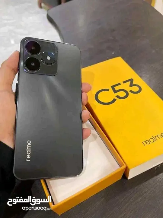 ريلمي c53 Realme C53