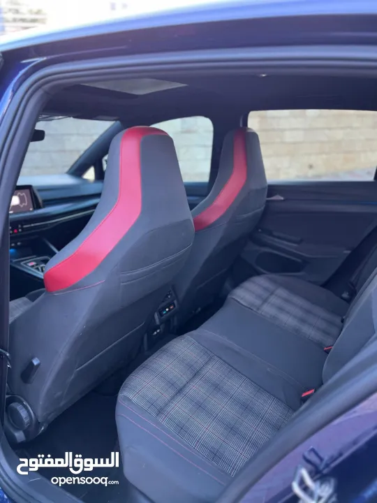 golf GTi مفلله بسعر 123.000