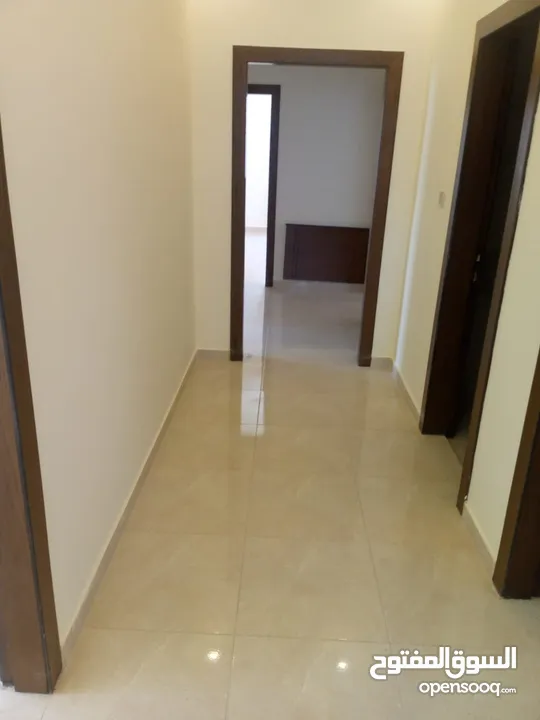 شقق طابقيه لم تسكن للايجار في عبدون 170 م