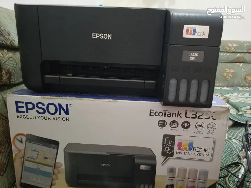 طابعة EPSON L3250