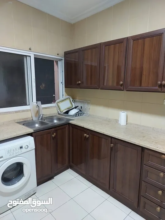 Furnished apartment for rent in Jabal Amman