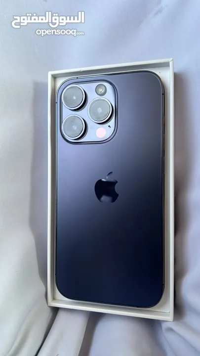 Iphone 14 pro 256