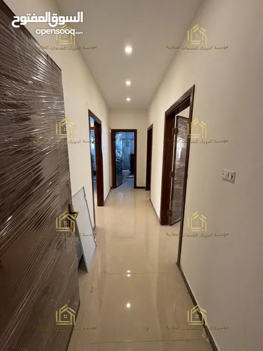روف جديد لم يسكن مع ترسات بإطلالــــه بانوراما