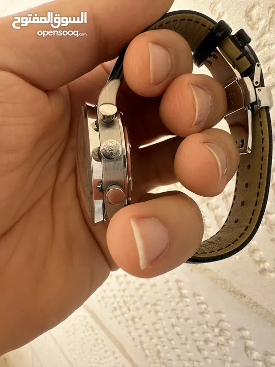 ساعه IWC سوبر ماستر عن الاصلي
