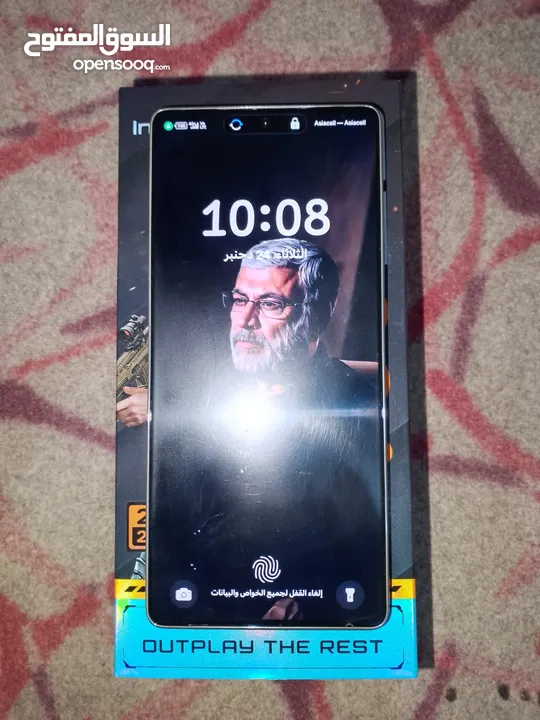 Infinix GT 20 Pro