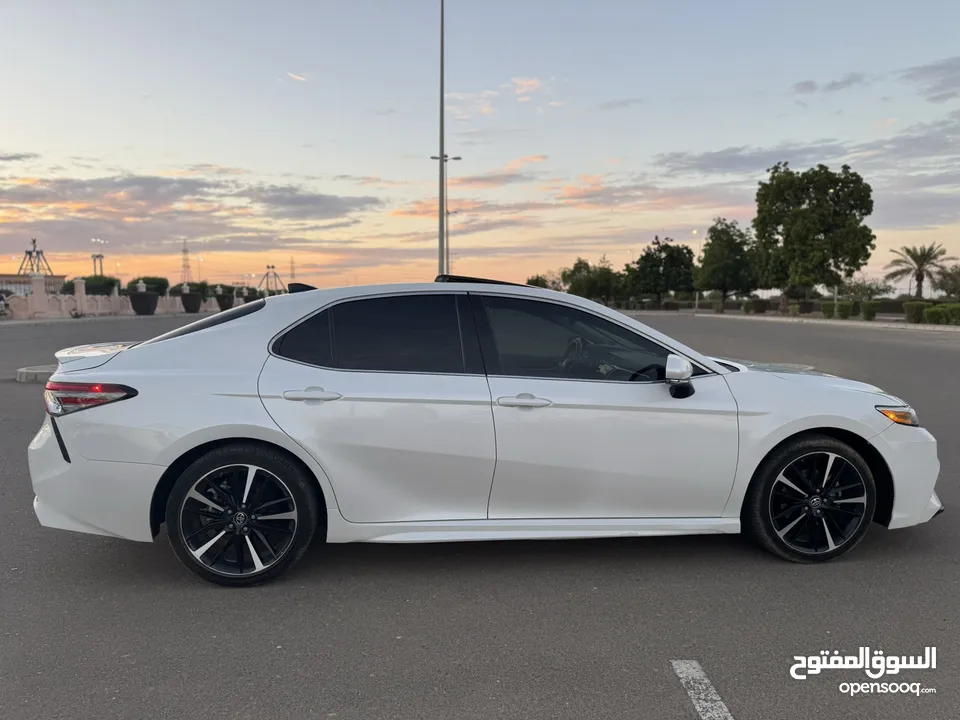 TOYOTA CAMRY XSE 2018 FOR SALE