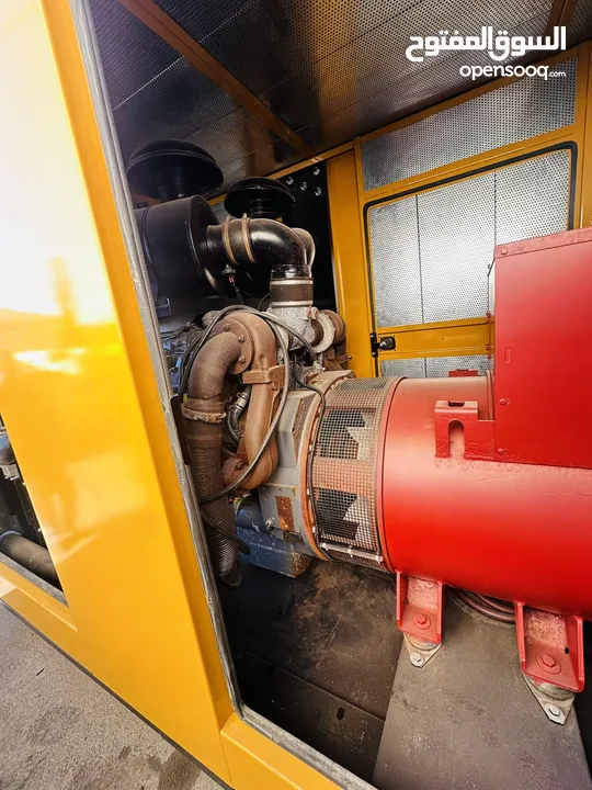 مولد كهرباء DEUTZ  جديد 440 KVA