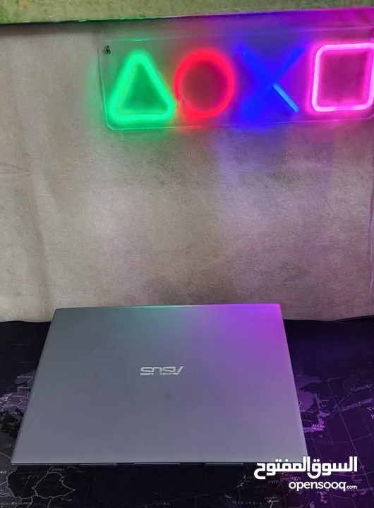 لابتوب ASUS i5 الجيل العاشر – أداء عالي وسعر ممتاز!