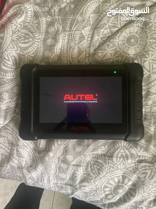 AUTEL Maxicom Mk808s car diagnostics scanner