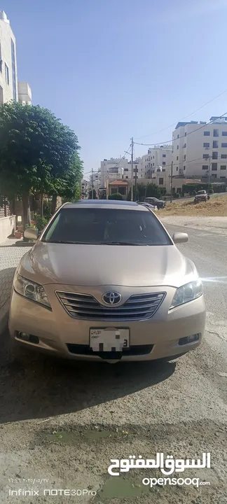 تويوتا كامري موديل 2009
