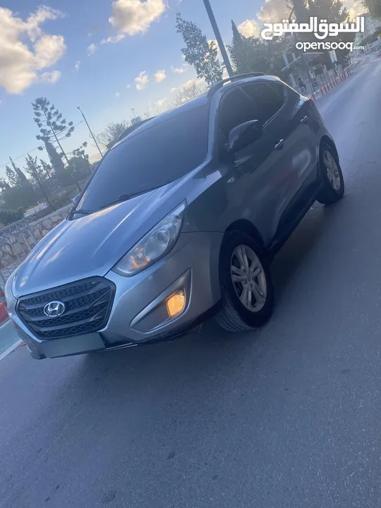 هونداي توسان 2012