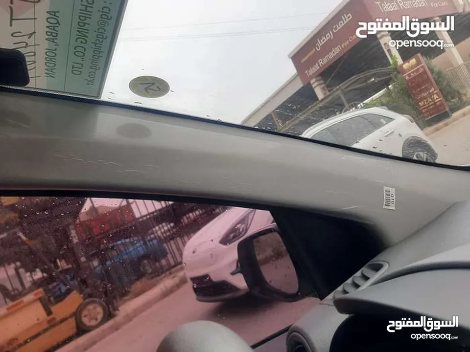كيا مورننج تب نظافة للبيع كاش أو أقساط عن طريق الشركات الإسلامية فحص كامل 7 جيد