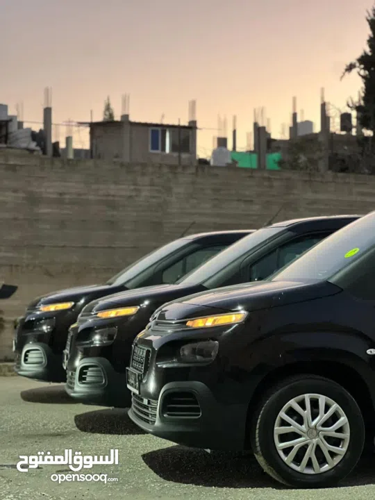 ستروين برلينجوا