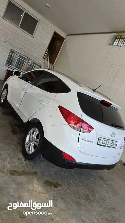 جيب هنداي توسان