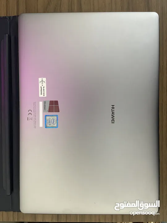 Huawei E MateBook Laptop In Perfect Condition.