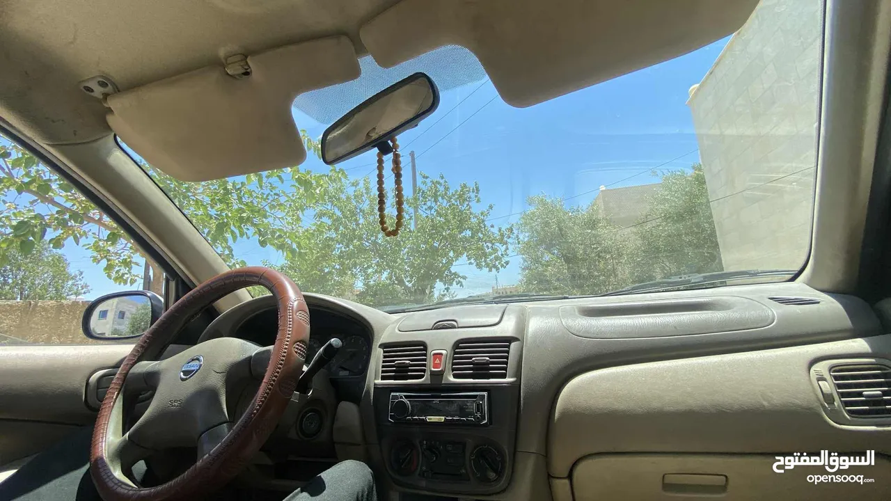نيسان صني للبيع