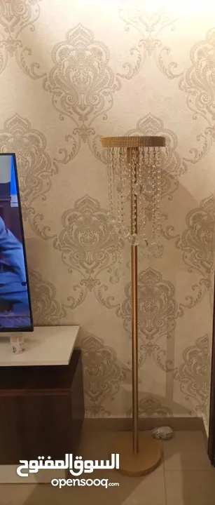 سجادة تركي + ستاند لامب