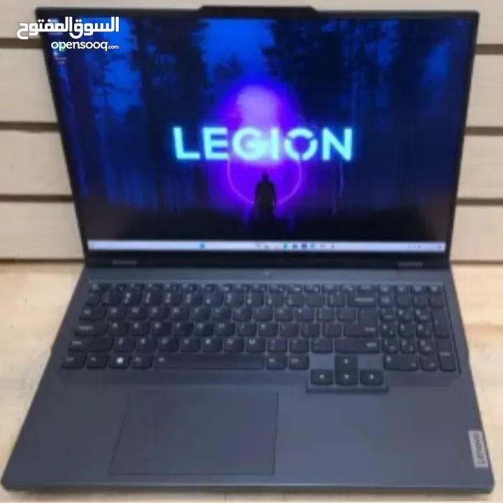 Lenovo Legion Pro 5, 16" QHD+ 165Hz, RTX 4070, Ryzen R7 7745HX