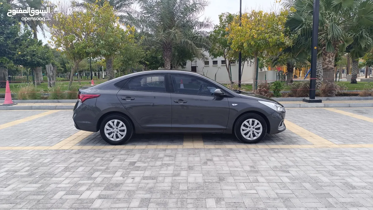 HYUNDAI ACCENT  MODEL 2020 SINGLE OWNER USED CAR FOR SALE URGENTLY