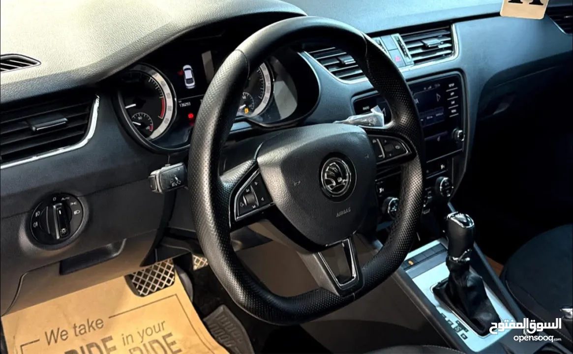 اسكودا اكتافيا