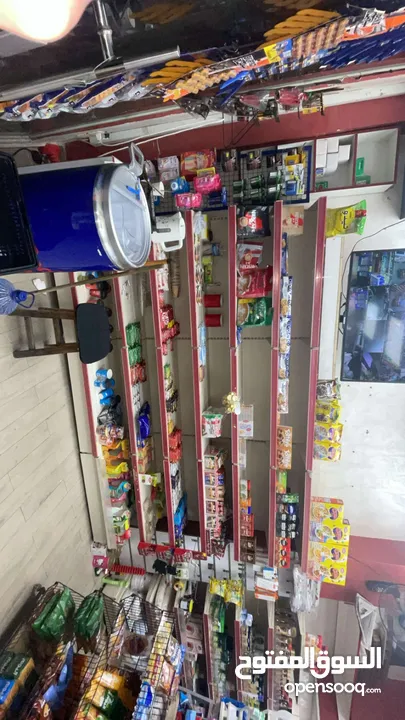 سوبرماركت للبيع خلدا بقرب دوار السكر