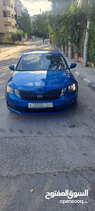 سكودا اوكتافيا اوتوماتيك
