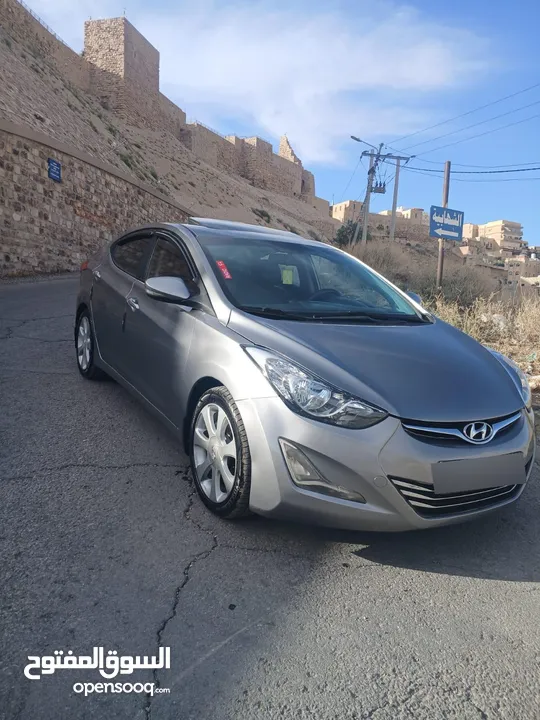 افانتي md2012