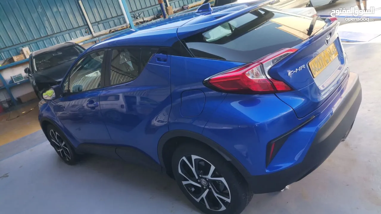 C-HR MODEL 2020 5.500 RO