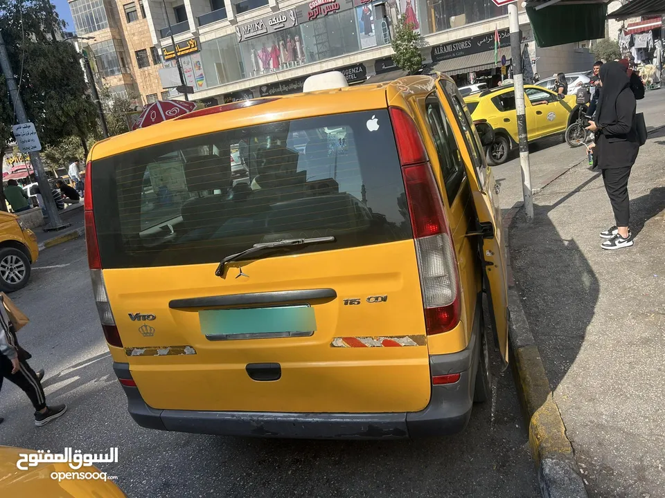 مرسيدس فيتو عمومي للبيع