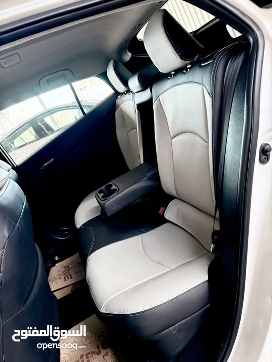 تويوتا بريوس، ((2020))، اوتوبارك، بحاله الوكاله، للبيع بسعر مميز.. ‏((toyota_prius_hybrid))