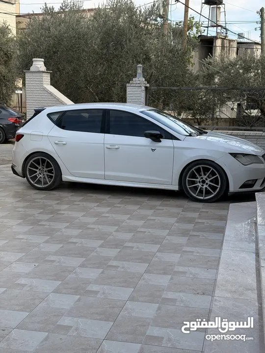 سيات ليون 1200تيربو سيارة بالصلاة على النبي لعبة