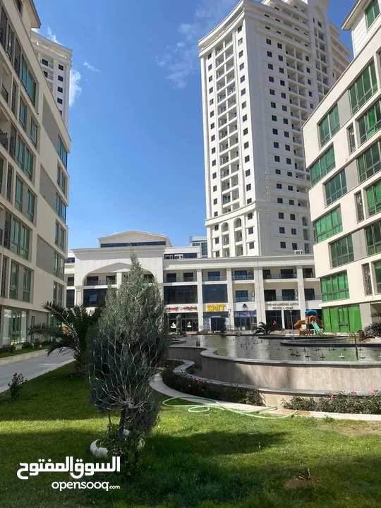 apartment for rent in live tower in Erbil