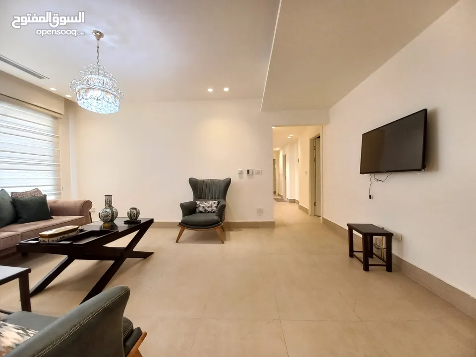 شقة مفروشة للإيجار في عبدون  ( Property 35850 )-175064254