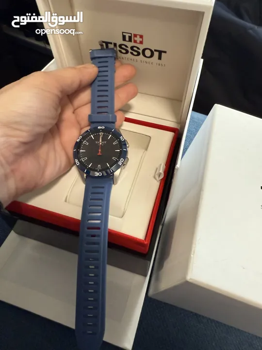 Tissot T-Touch Connect Sport