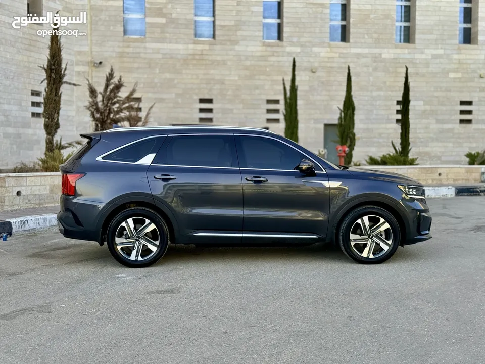 سورنتو 2023 فل الفل هايبرد