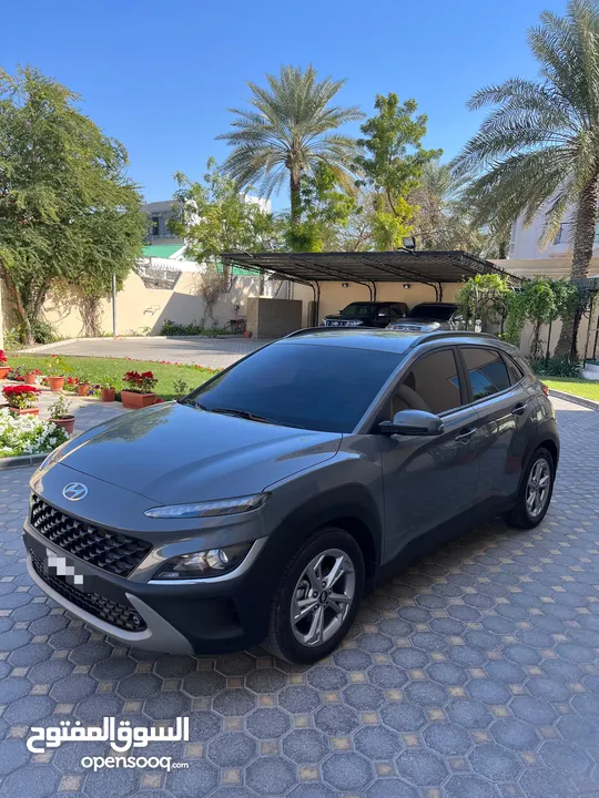 هونداي كونا Hyundai kona 2023