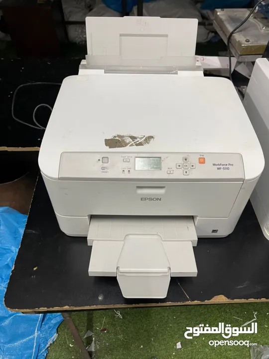 طابعة Epson wf 5110