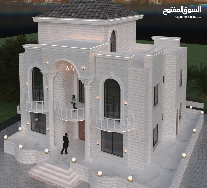 اعمال هندسيه متكاملة