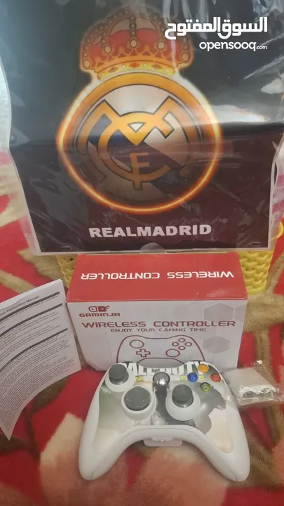 NEW ACCESSORIES FOR XBOX 360