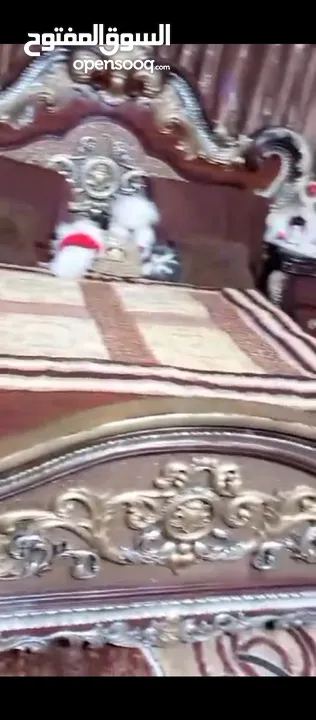 غرفه نوم خليجيه للبيع
