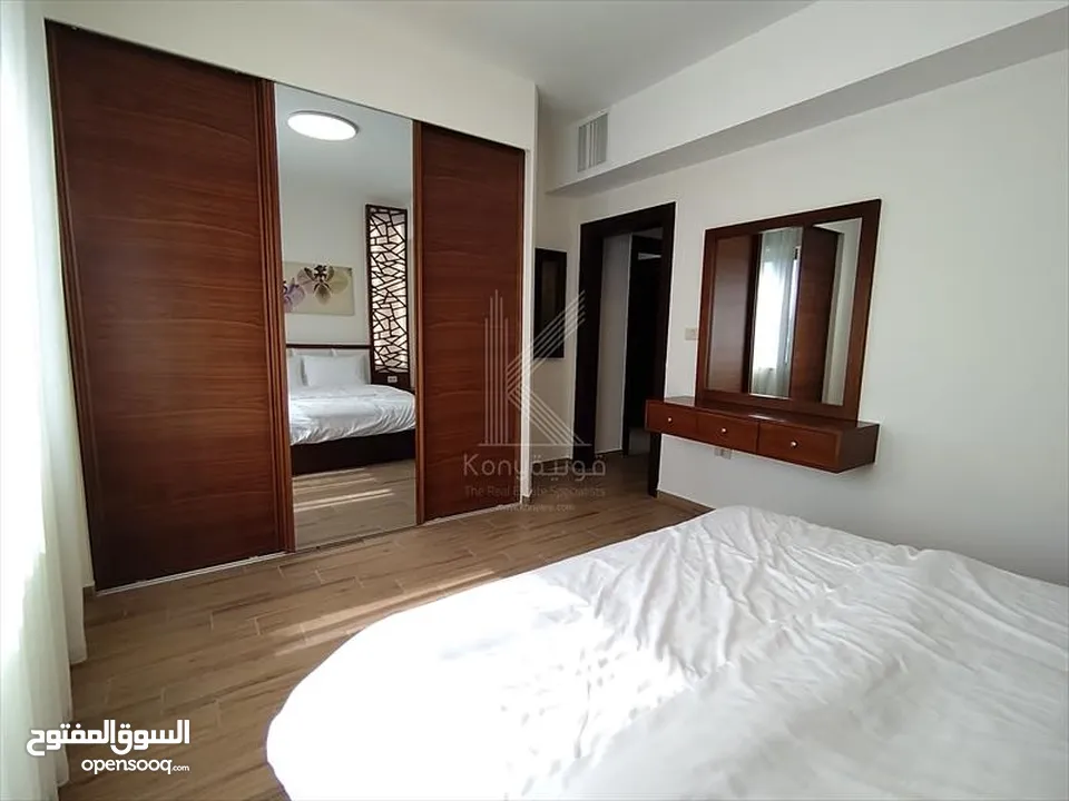 4th Floor Furnished Apartment For Rent In 6th Circle