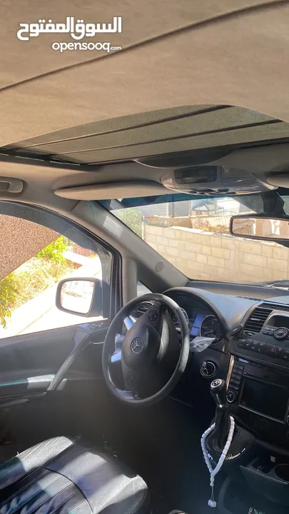 مرسيدس فيانو موديل 2013 اصل برايفت