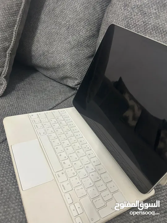 ايباد برو ممتاز للمكاتب والدراسة والالعاب