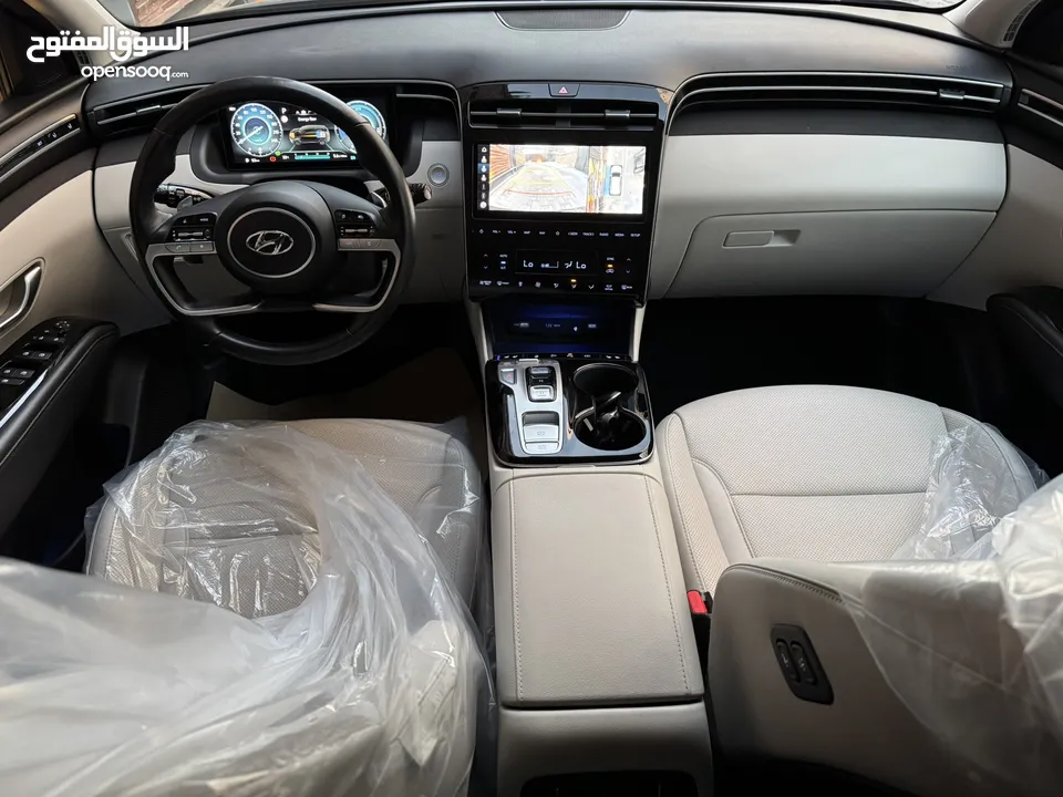 Tucson Plug-in Hybrid 4x4