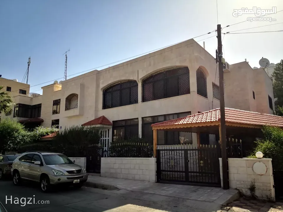 شقة مفروشة للإيجار 225م2 ( Property 10017 ) سنوي فقط