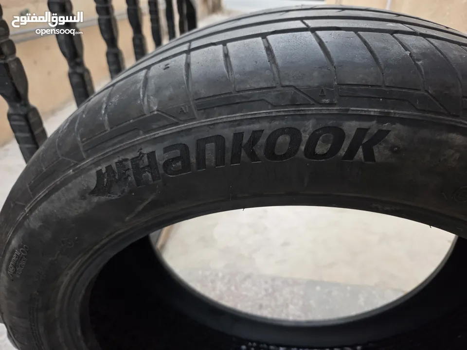 إطار هونكوك نخب مستعمل للبيع فردة وحدة
