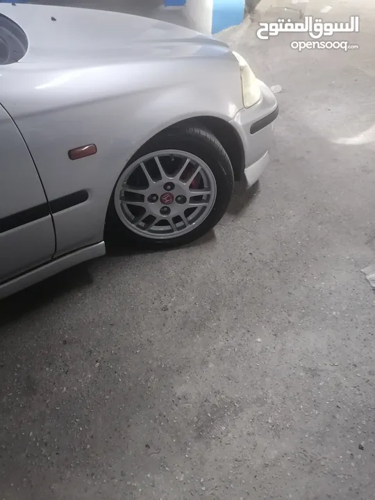 هوندا سيفك موديل 96 للبيع بحاله جيده جدا